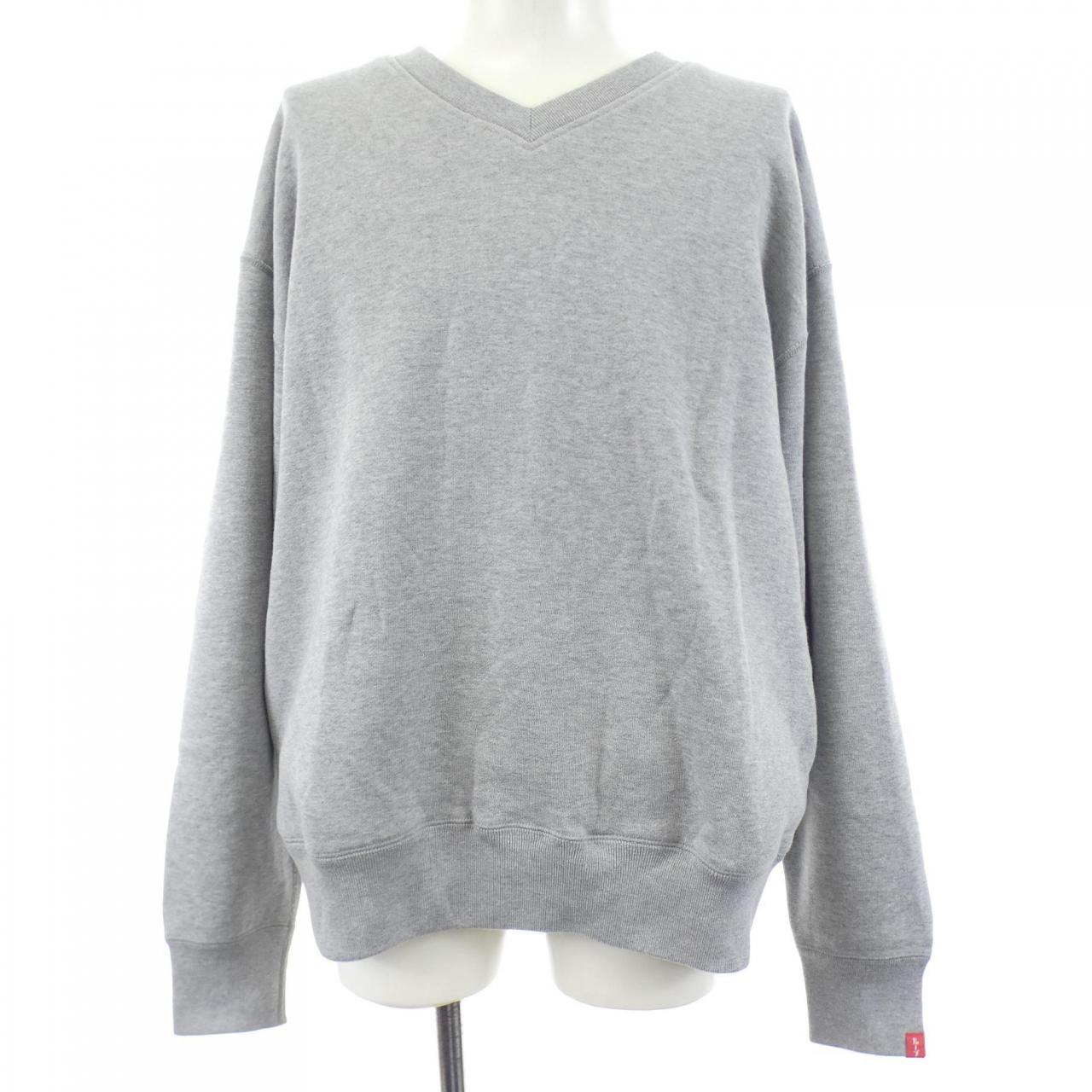 卫衣LOOPWHEELER 11-13-0383卫衣