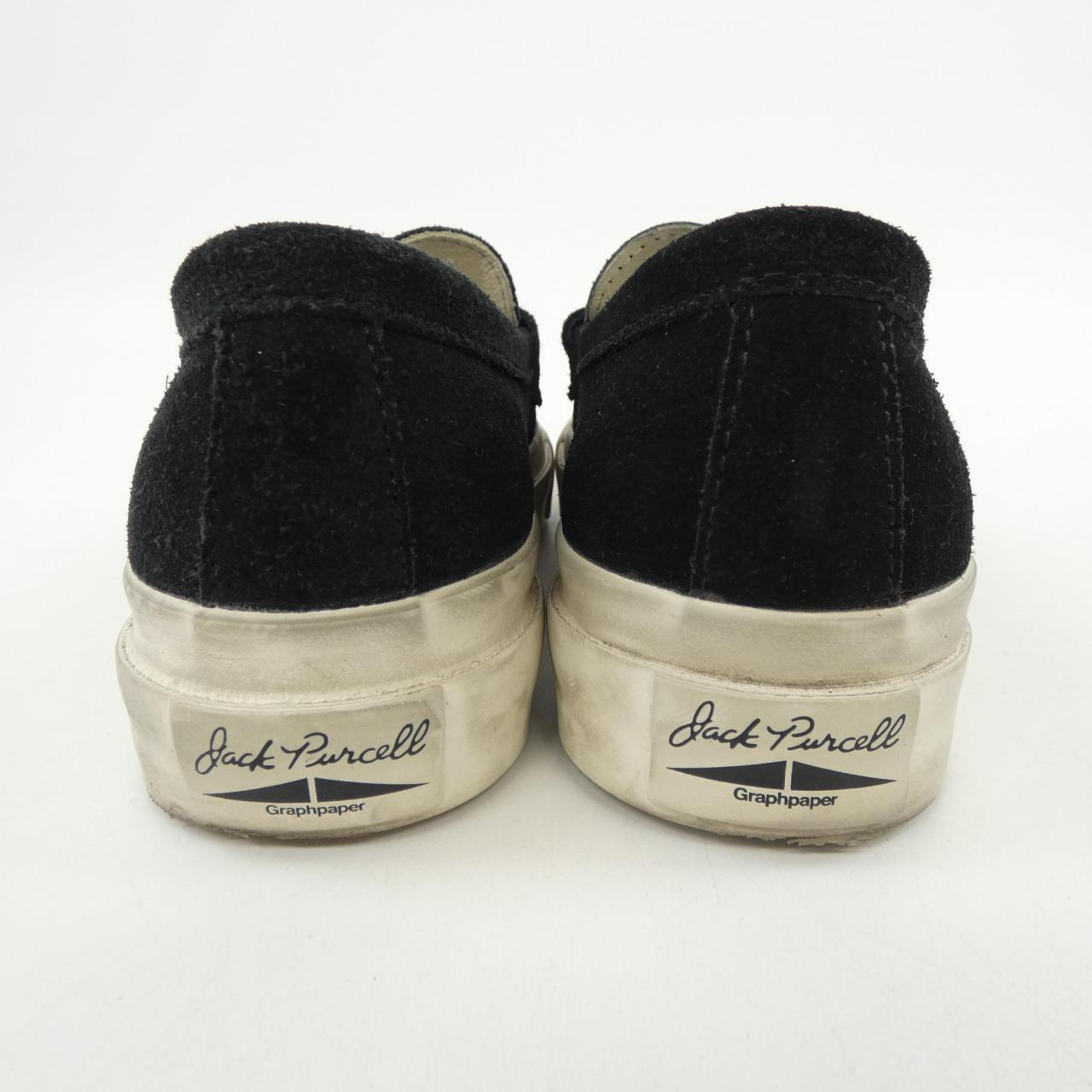 グラフペーパー Graphpaper CONVERSE スニーカー