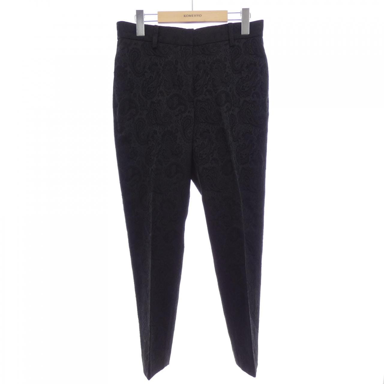 サキ SAQUI 23AW13 パンツ