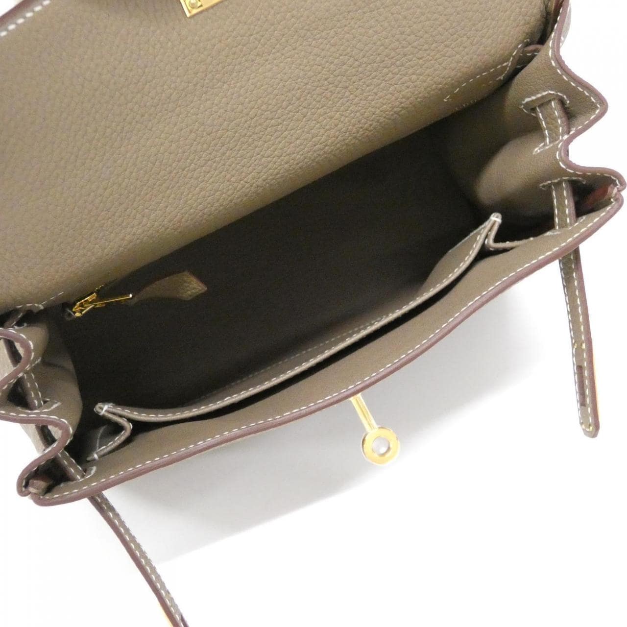 【未使用品】エルメス ケリー 25cm 044624CC バッグ