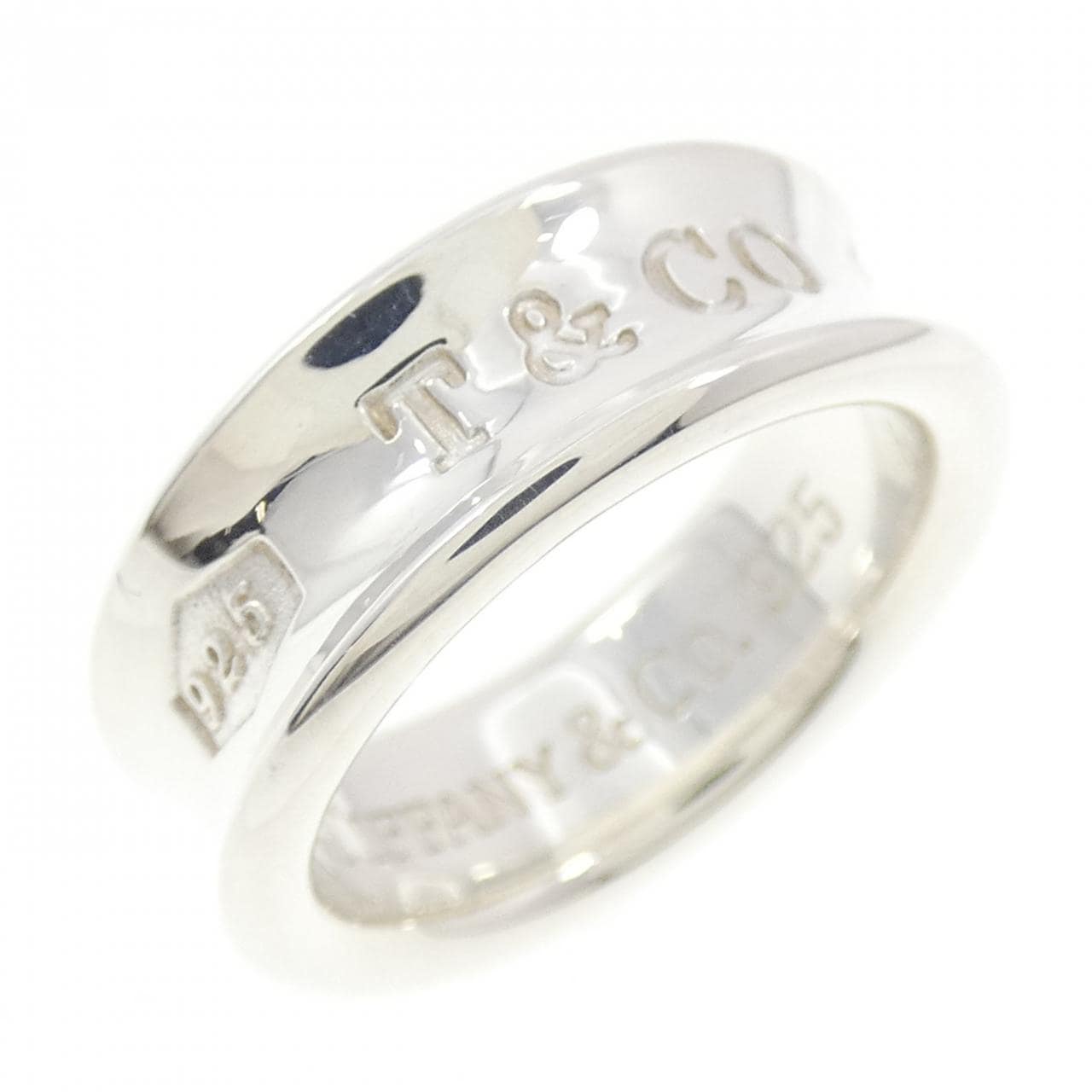 ティファニー 1837 リング