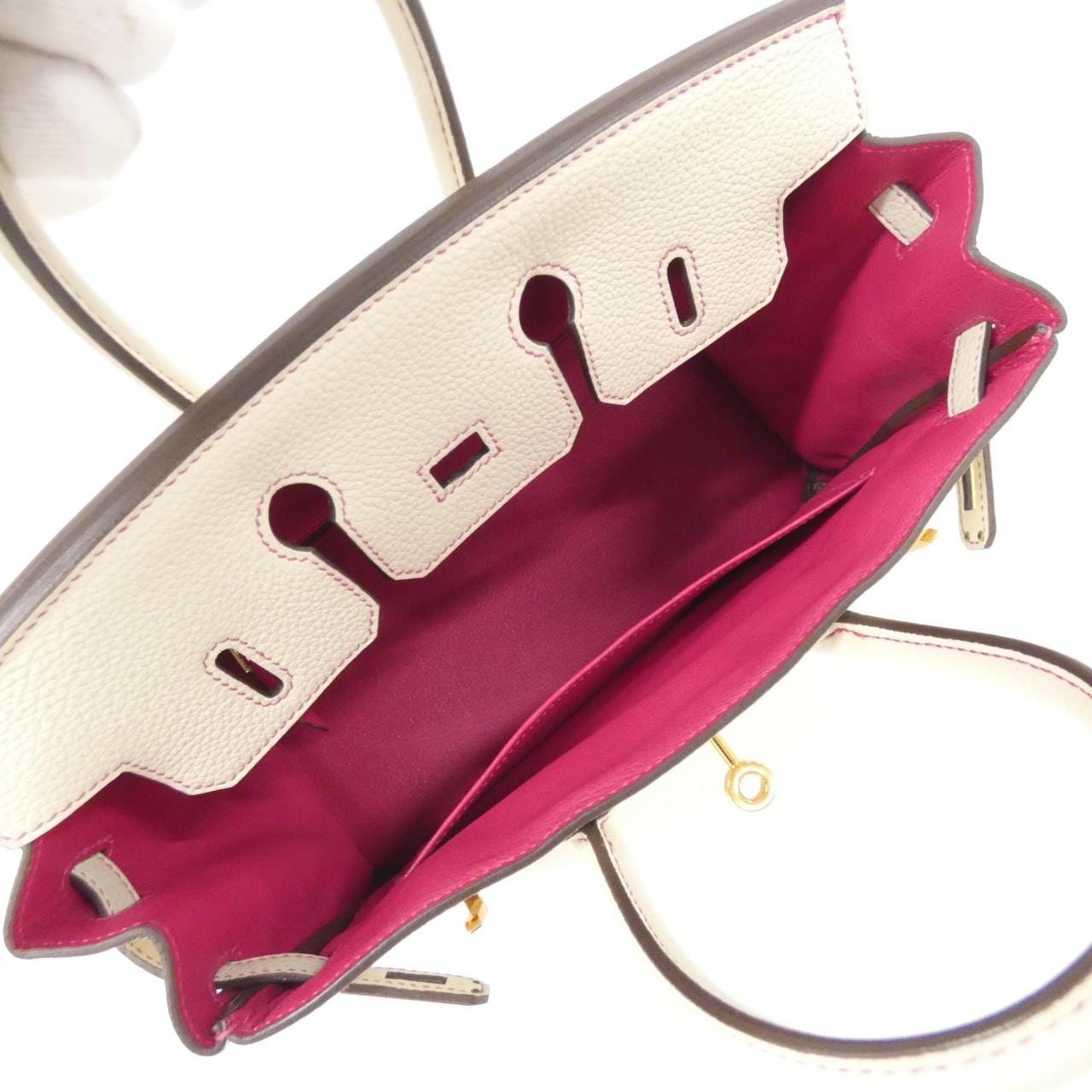 エルメス バーキン 25cm バッグ