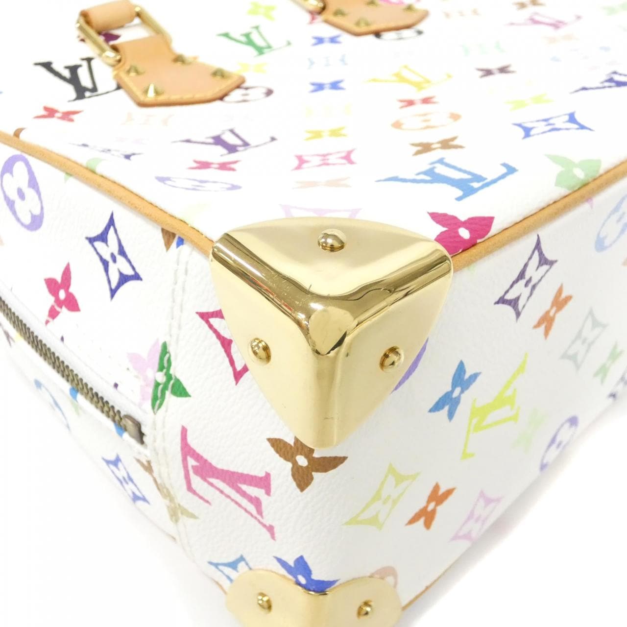 ルイヴィトン マルチカラー トゥルーヴィル M92663 バッグ