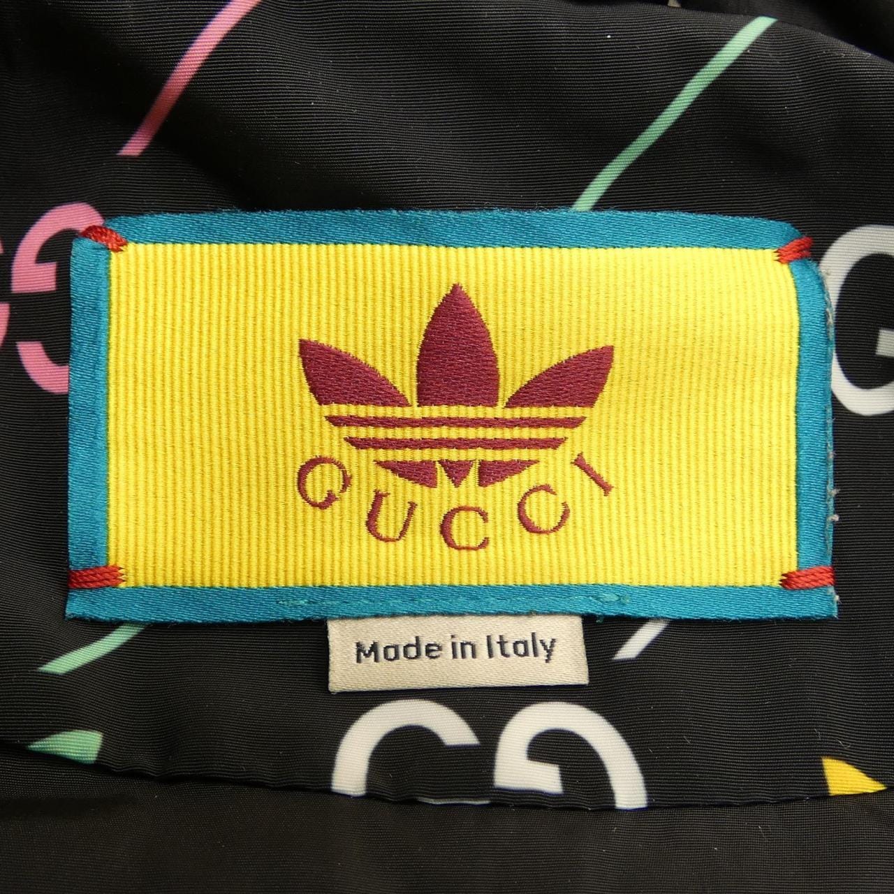 GUCCI ADIDAS 722262 ZALCI外套