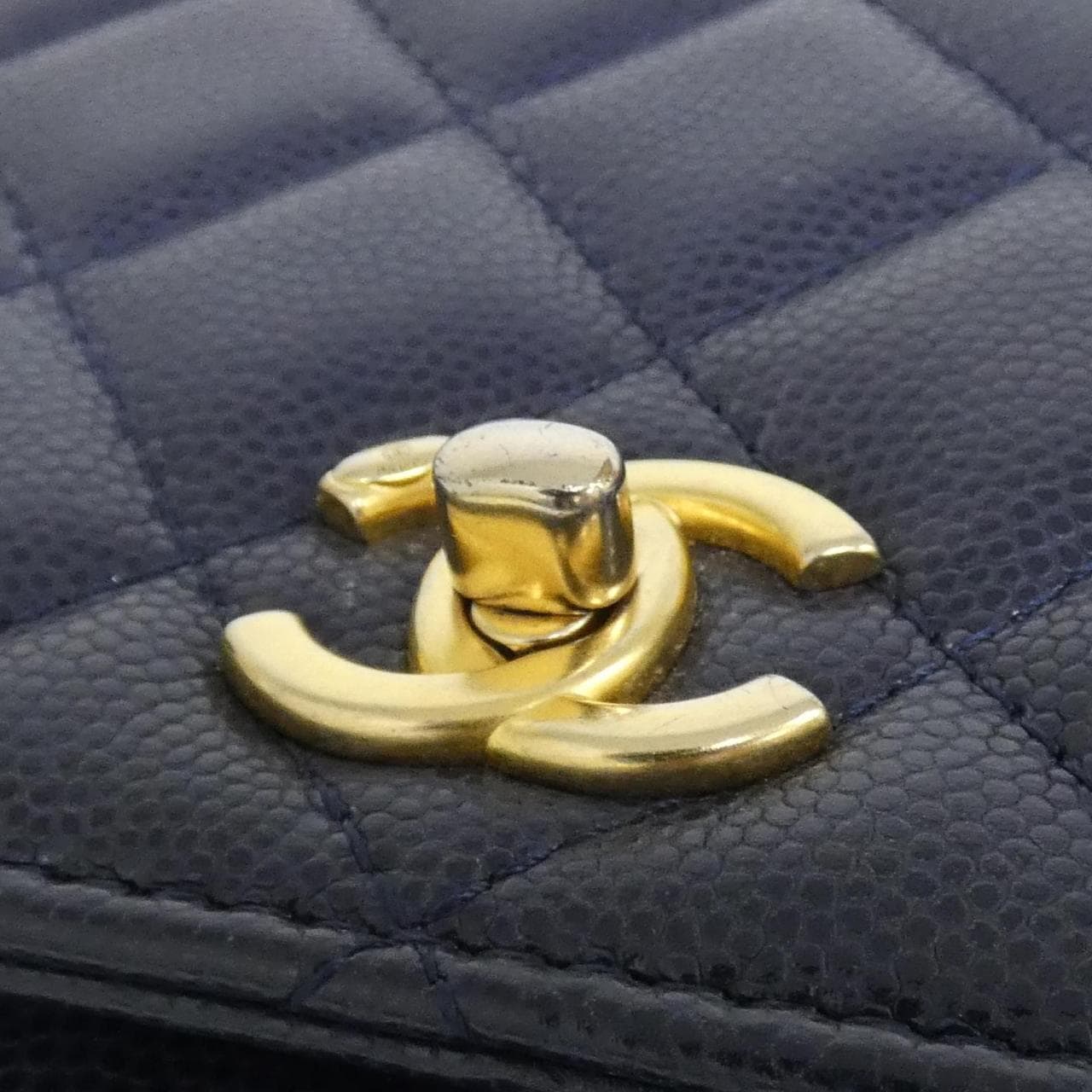 シャネル AP2840 チェーンウォレット