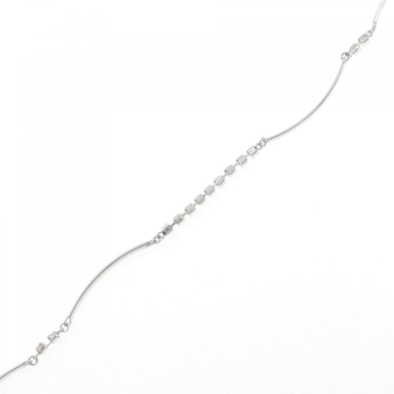 PT850 ダイヤモンド ブレスレット 0.30CT