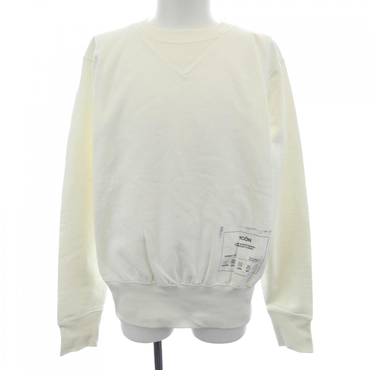 メゾンマルジェラ Maison Margiela S50GU0153 スウェット