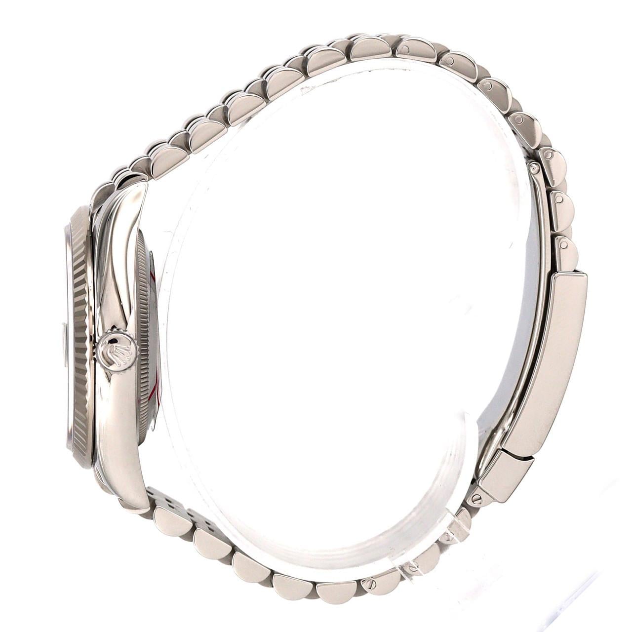 ロレックス デイトジャスト 126234 SSxWG 自動巻 ランダム番