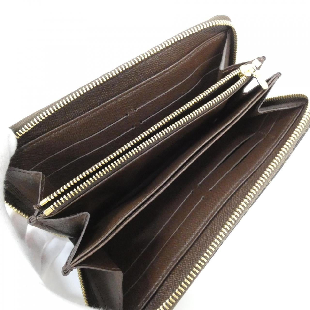 ルイヴィトン モノグラム ミニラン ジッピー ウォレット M95235 財布