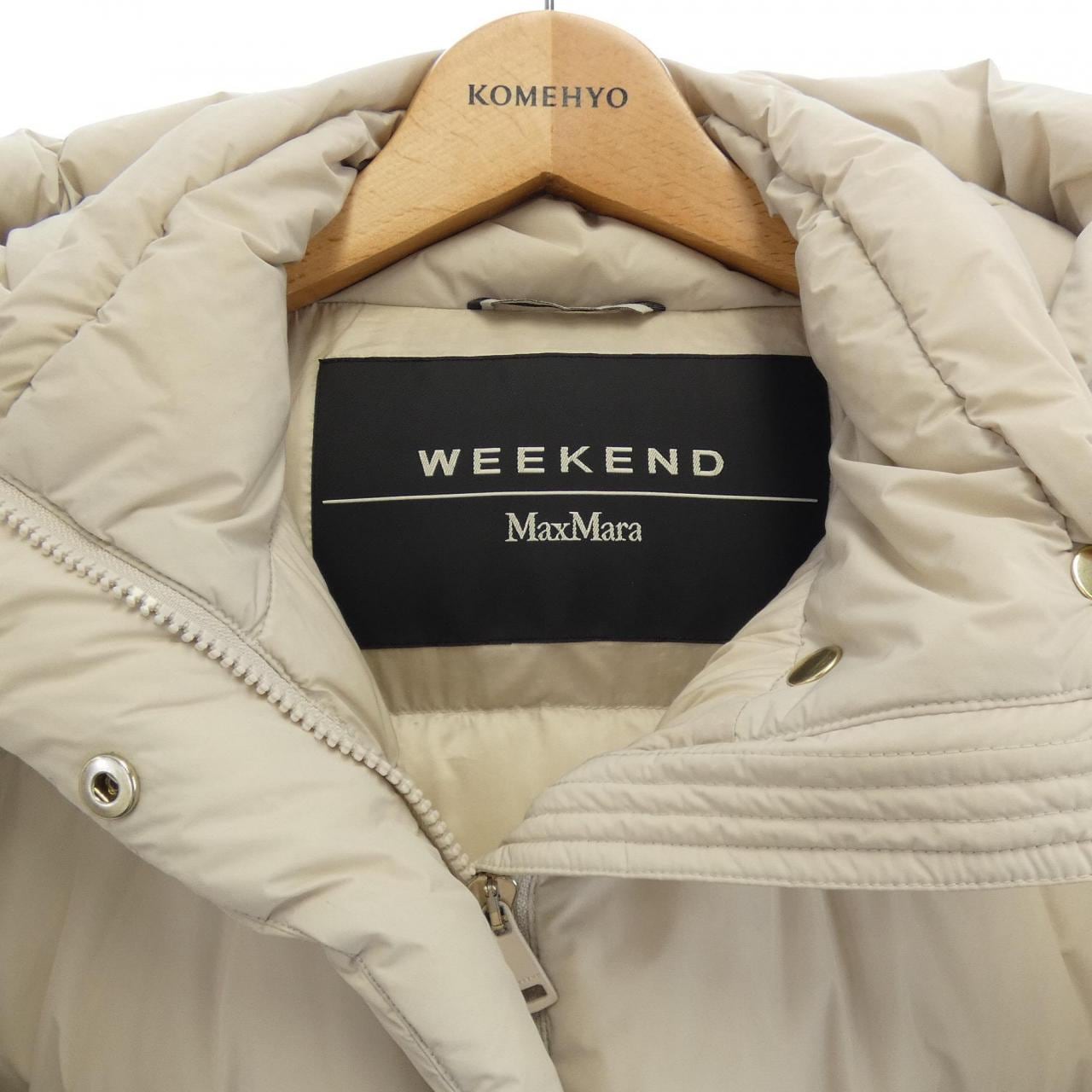 マックスマーラウィークエンド Max Mara weekend 54960713 ダウンコート