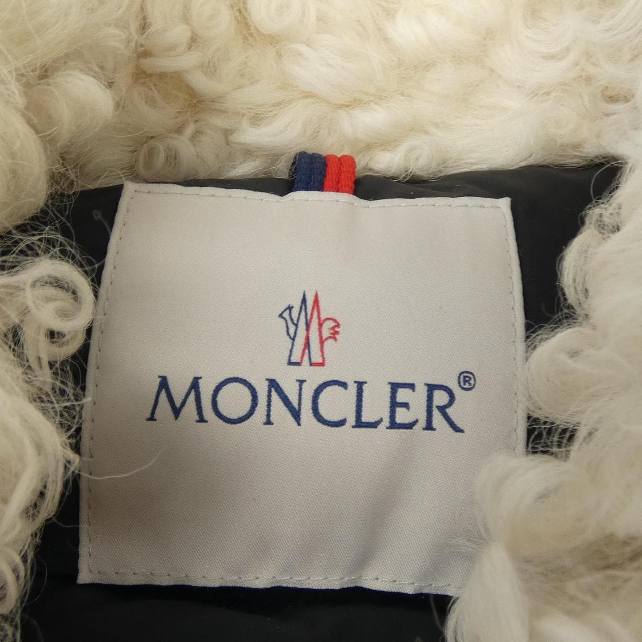モンクレール MONCLER KILIA ムートンコート