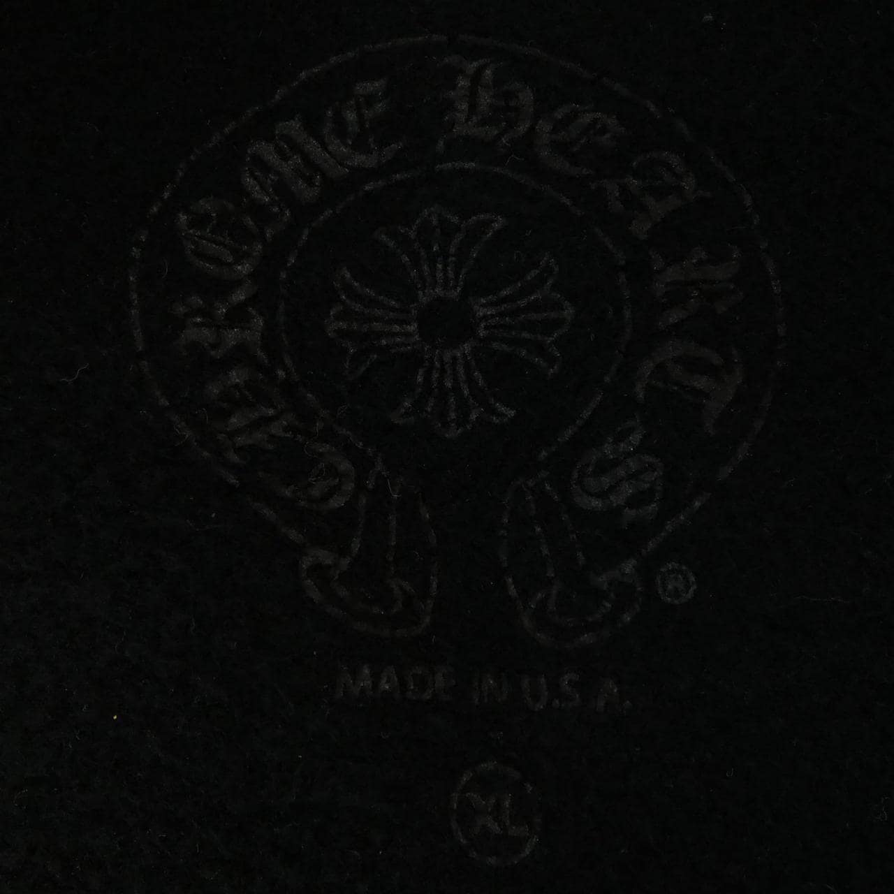 クロムハーツ CHROME HEARTS U CREW 408196533******691 スウェット