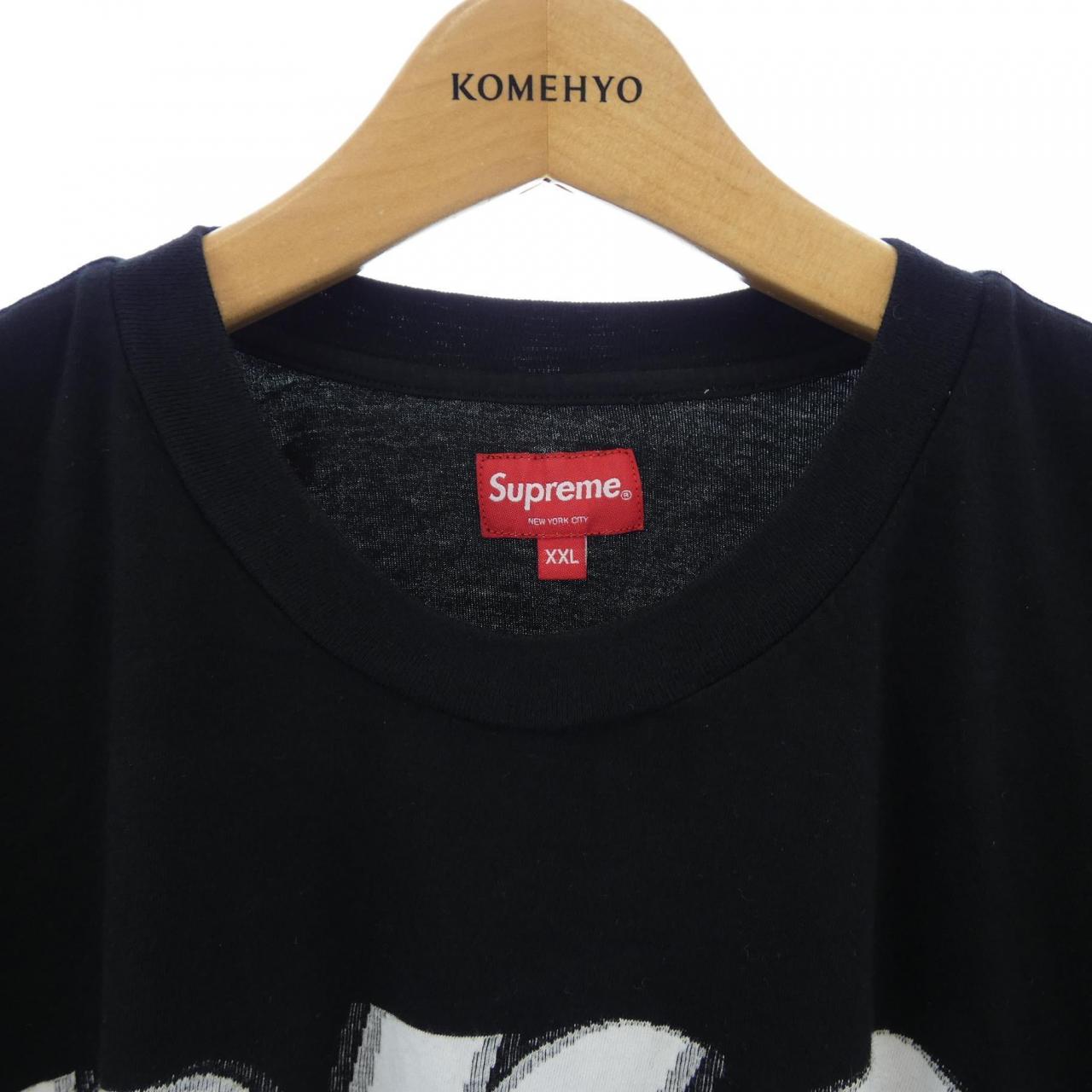 シュプリーム SUPREME Intarsia S/S Top Tシャツ