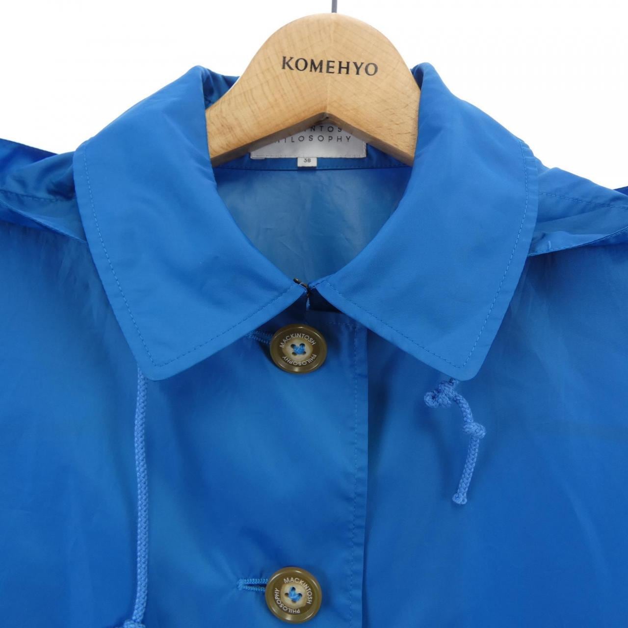 マッキントッシュフィロソフィー MACKINTOSH PHILOSOPHY コート