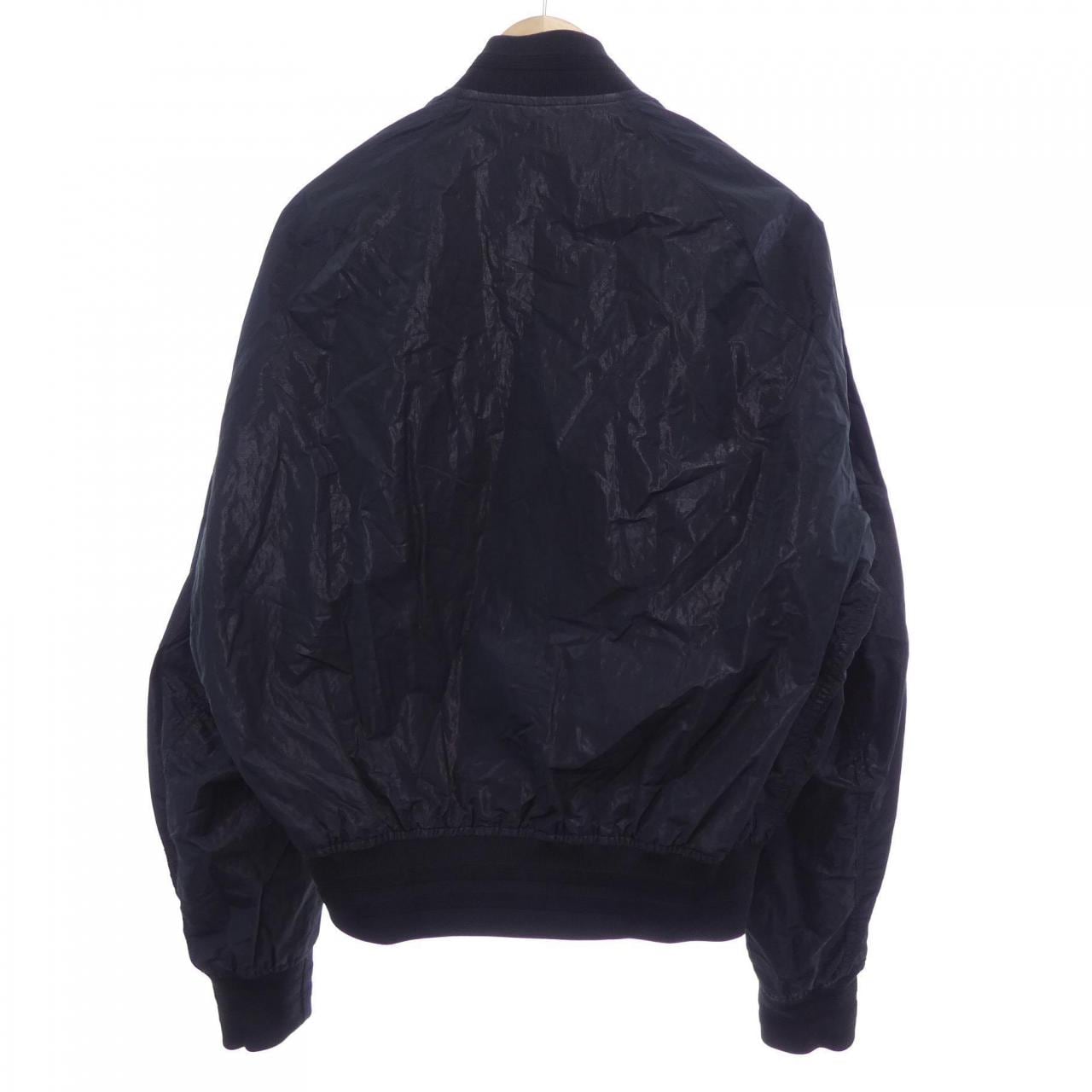 ディオール DIOR リバーシブルボンバージャケット 183C432A4462 ブルゾン