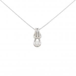 フォーエバー　マーク エンコルディア ネックレス 0.16CT