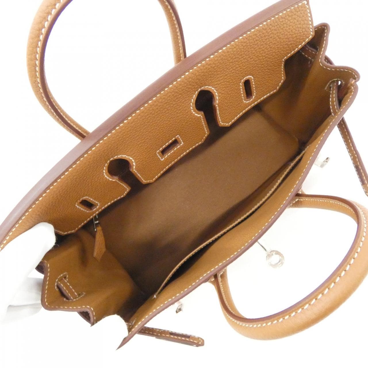 【未使用品】エルメス バーキン 25cm 041344CK バッグ