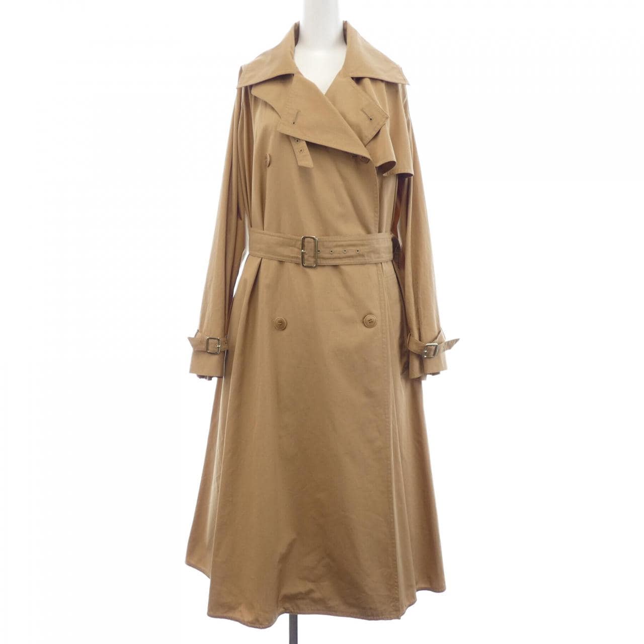 マックスマーラ Max Mara 112101 トレンチコート