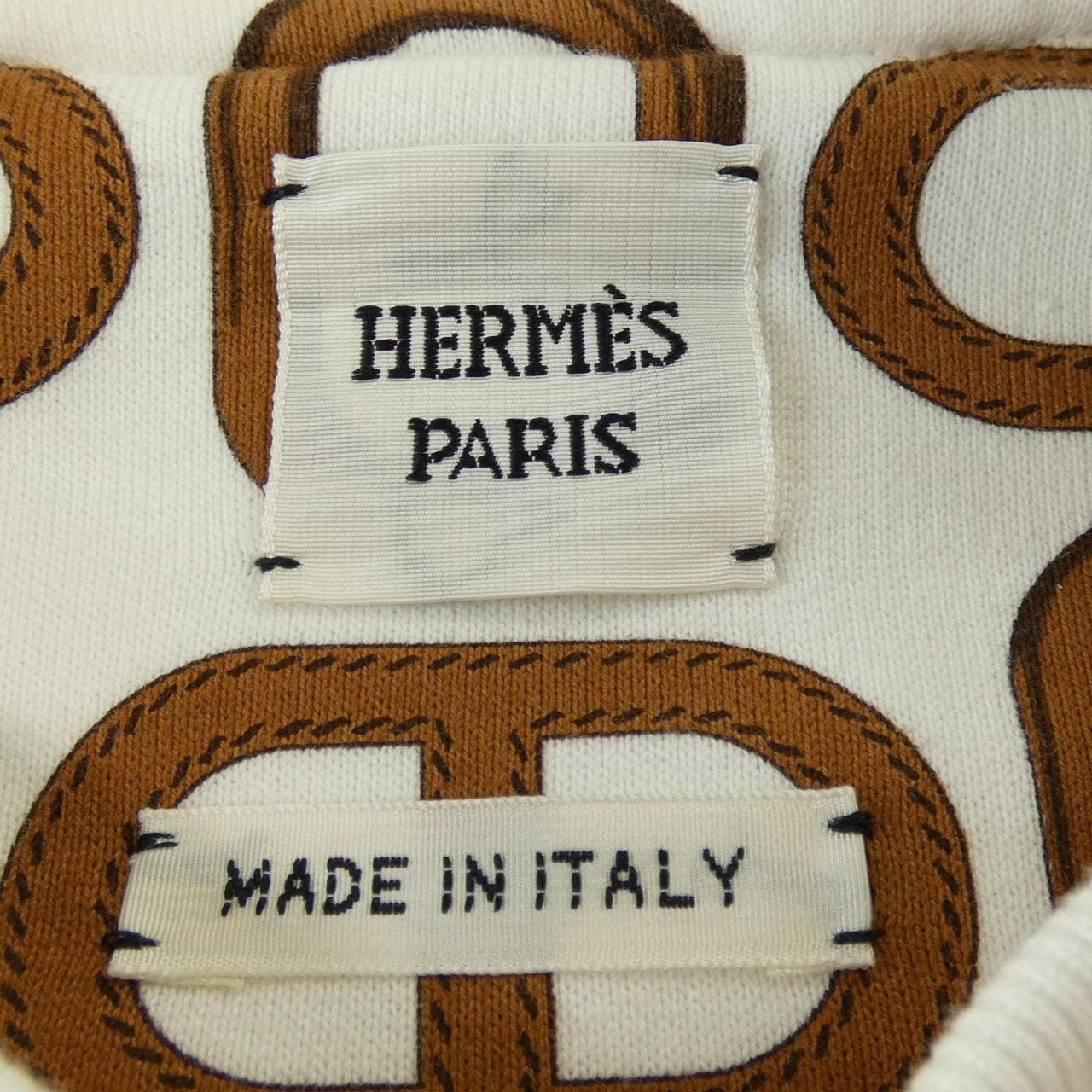 エルメス HERMES シェーヌダンクル CHAINE D'ANCRE 4E4648DD スウェット