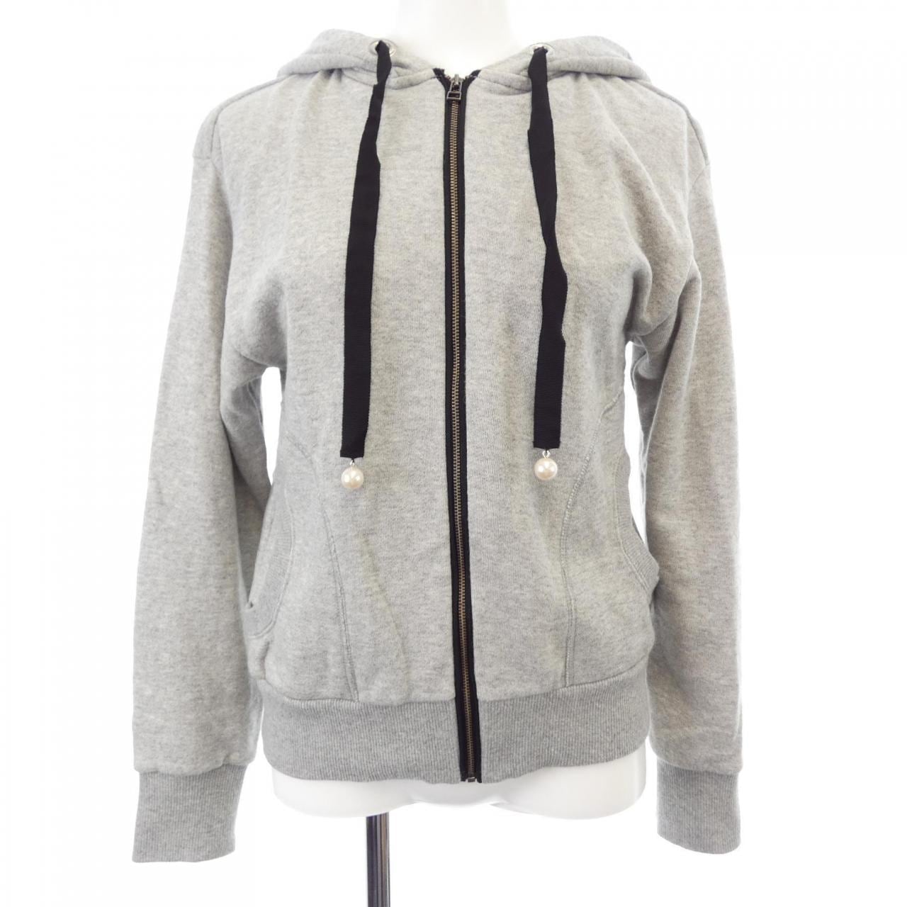 ランバンオンブルー LANVIN en Bleu 3786704 パーカー