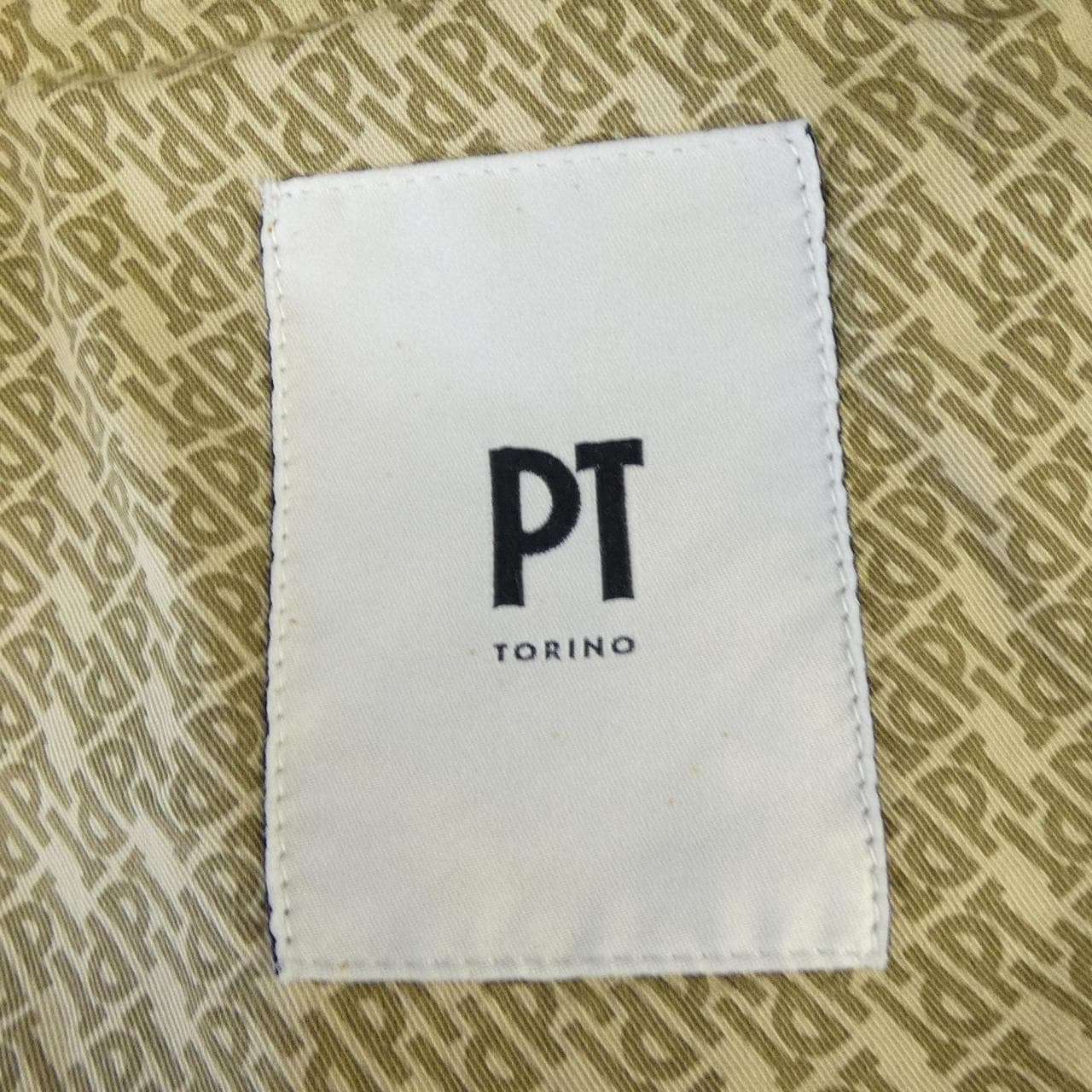 ピーティートリノ PT TORINO COATMAZ00CL1 パンツ
