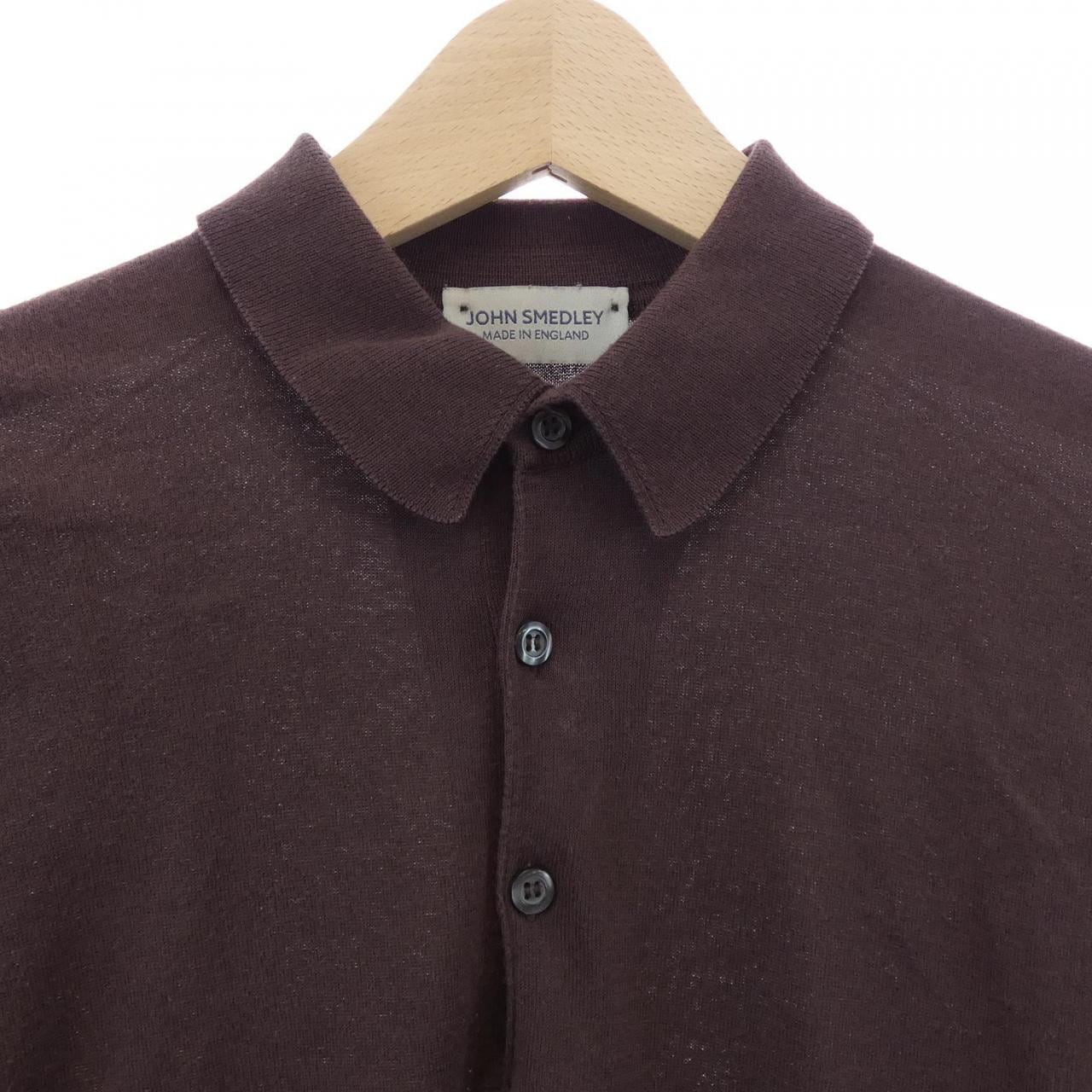 ジョンスメドレー JOHN SMEDLEY ポロシャツ