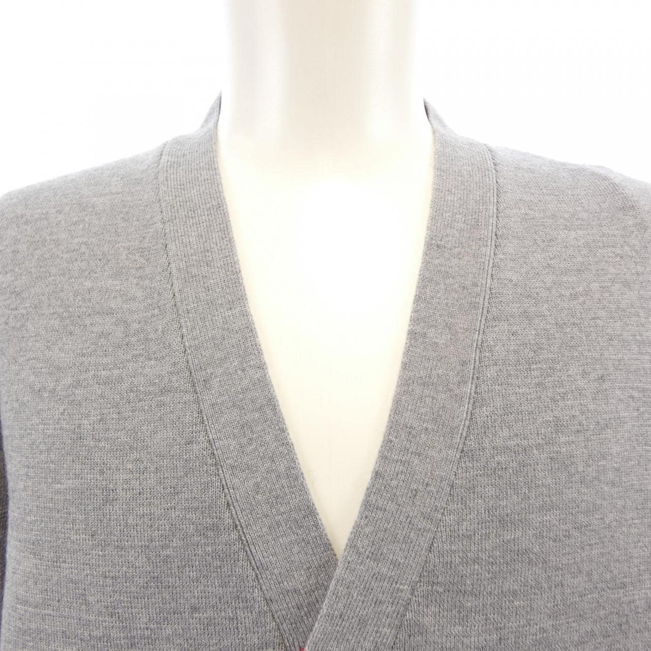 トムブラウン THOM BROWNE MKC160A カーディガン