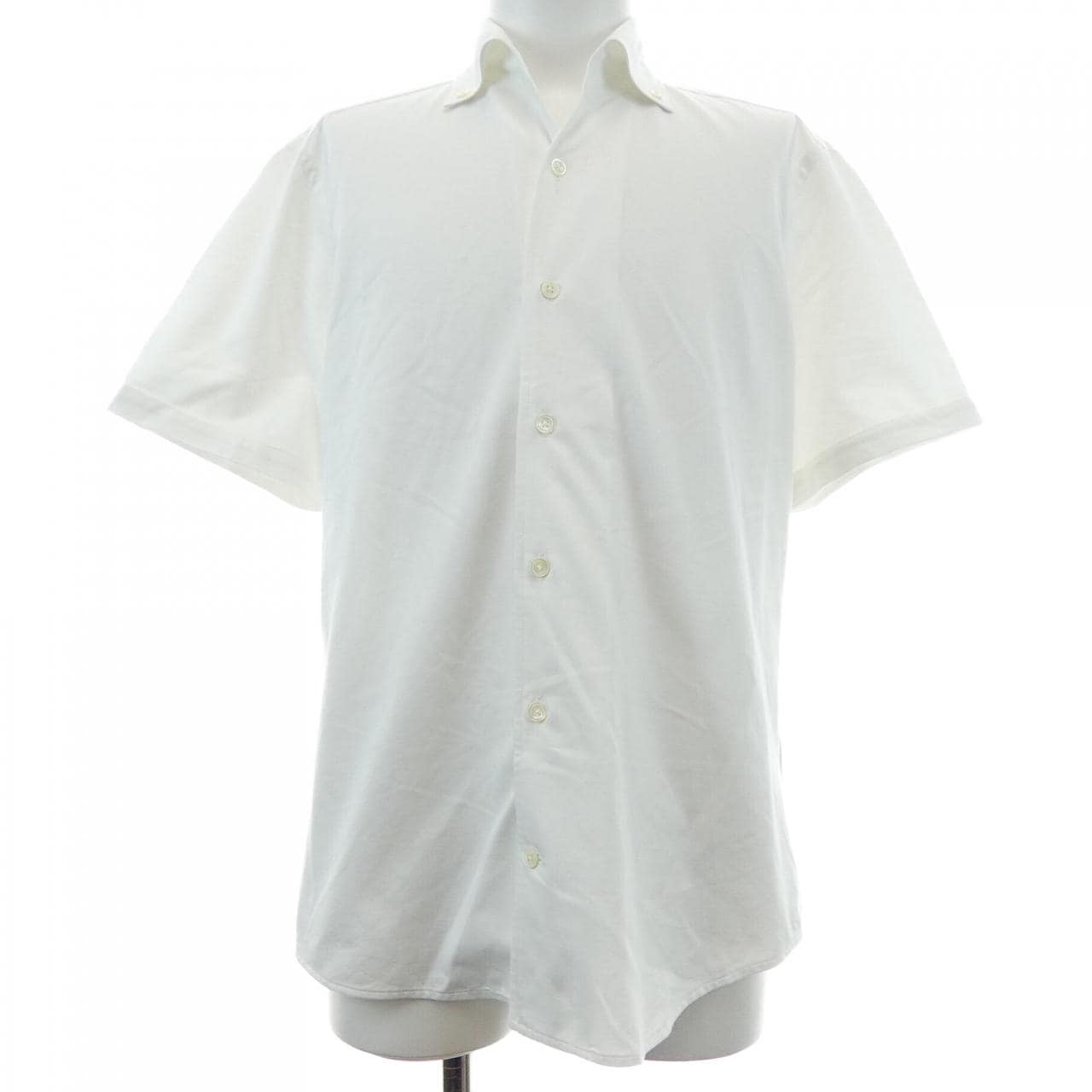 バーニーズニューヨーク BARNEYS NEW YORK S／Sシャツ