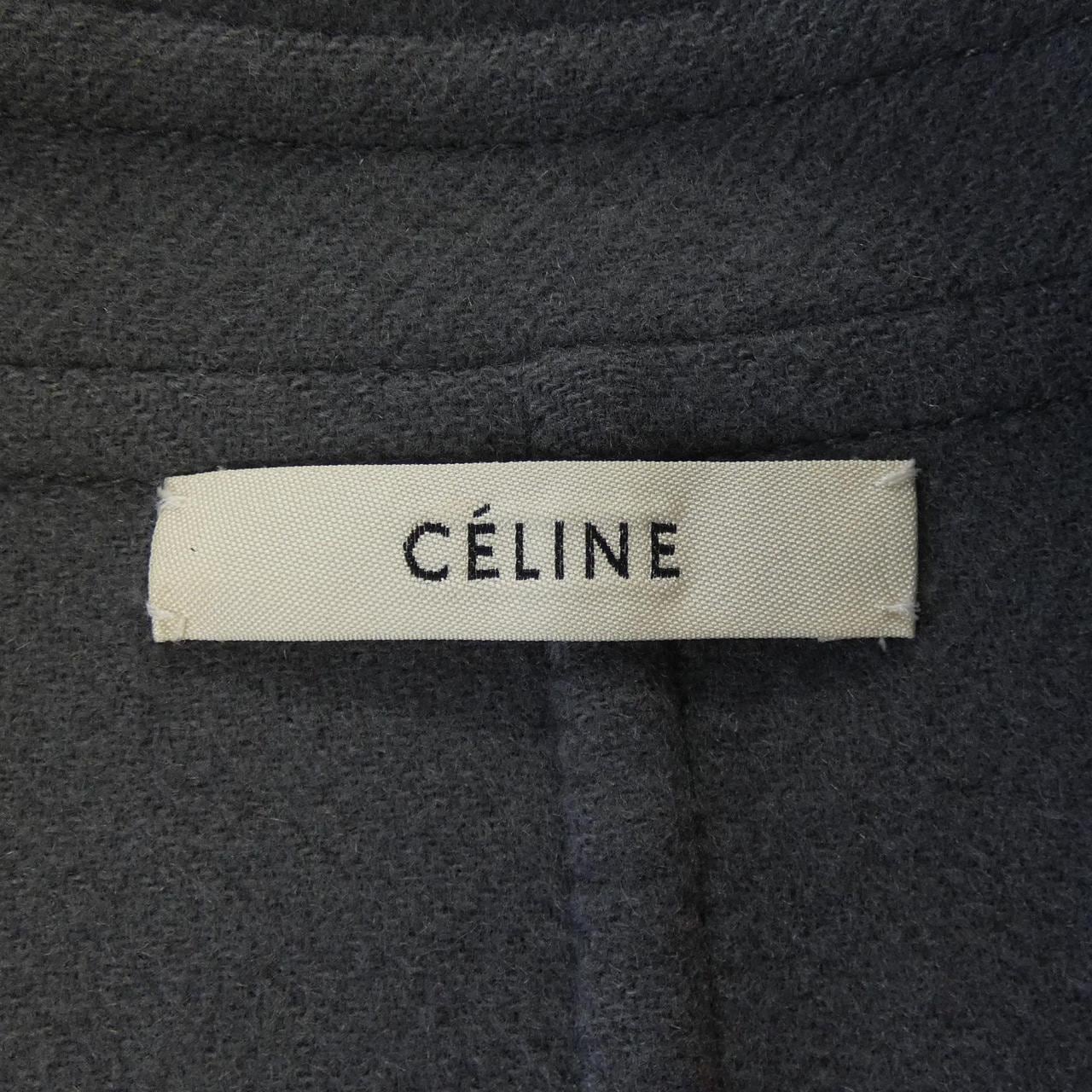 セリーヌ CELINE 2 8W38/6700 コート