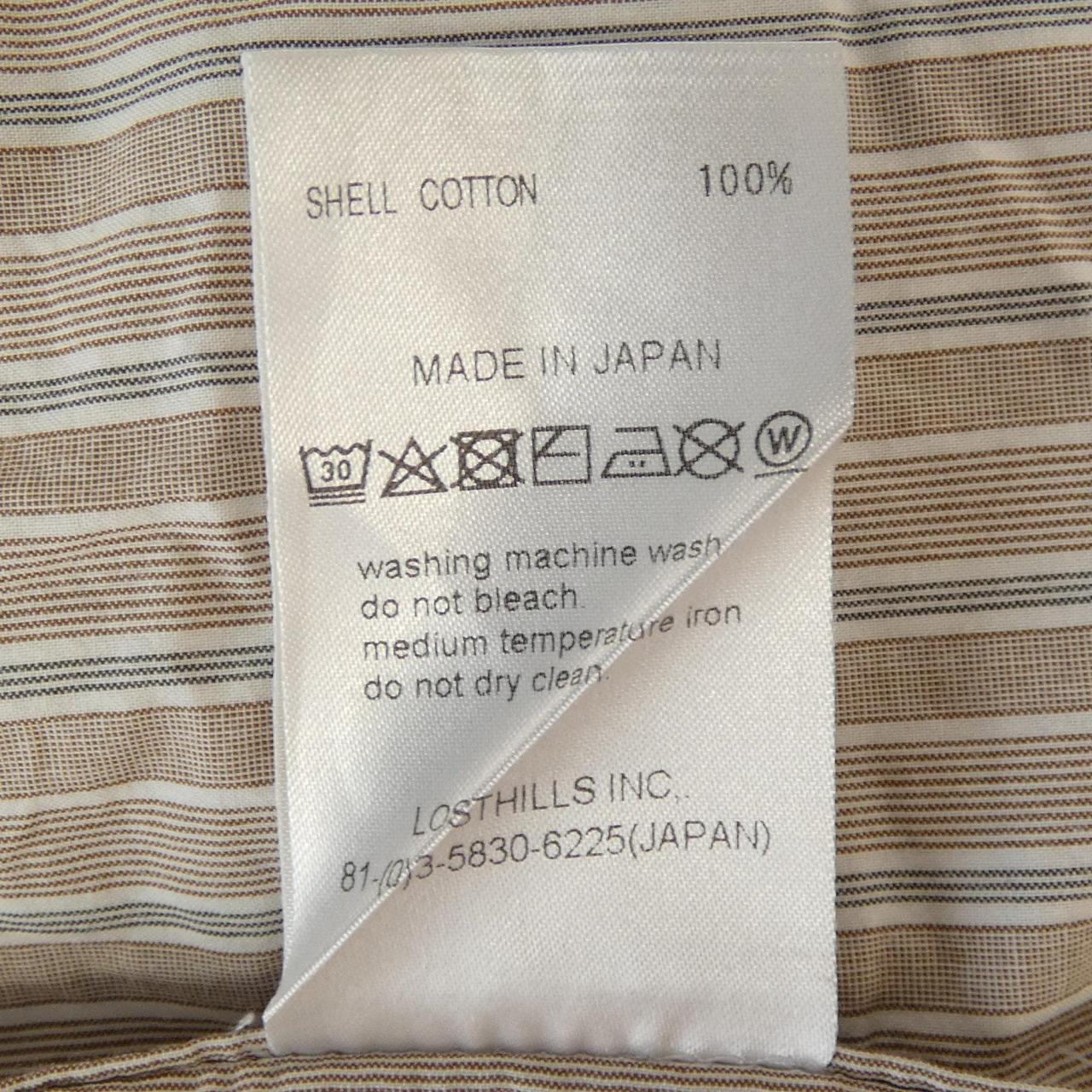 CMF YOUTDOORGARMENT シャツ