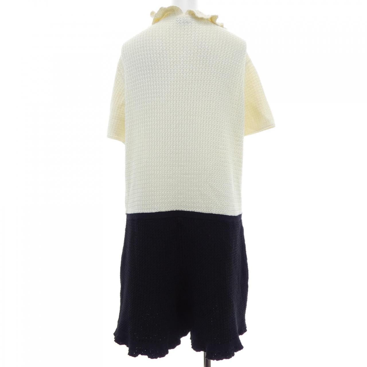 シャネル CHANEL LOOK49 P76875K11072 オールインワン