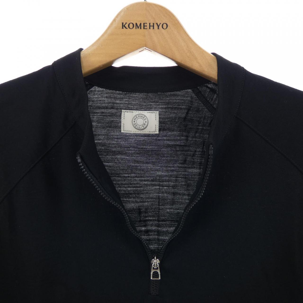 エルメス HERMES エルメスフィット SELLIER H800731E Tシャツ