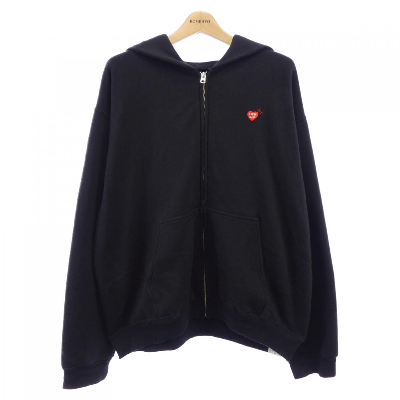 ヒューマンメイド HUMAN MADE HM30CS051 パーカー