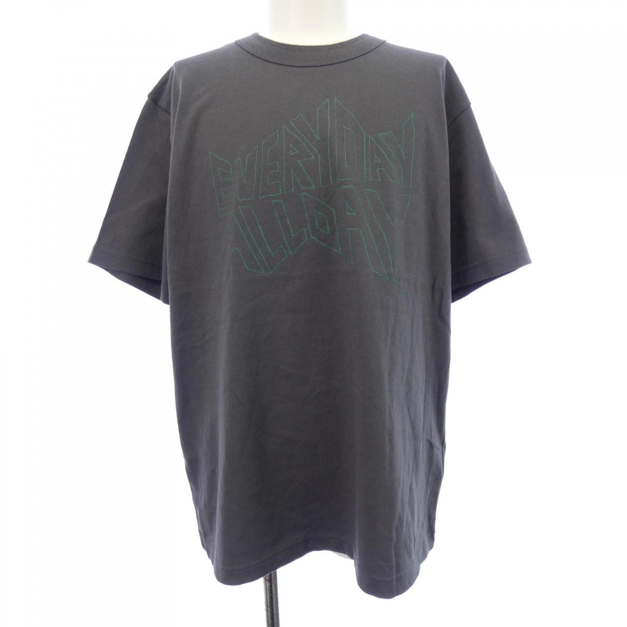サカイ SACAI GEOFF MCFETRIDGE 26-01121S UNISEX Tシャツ