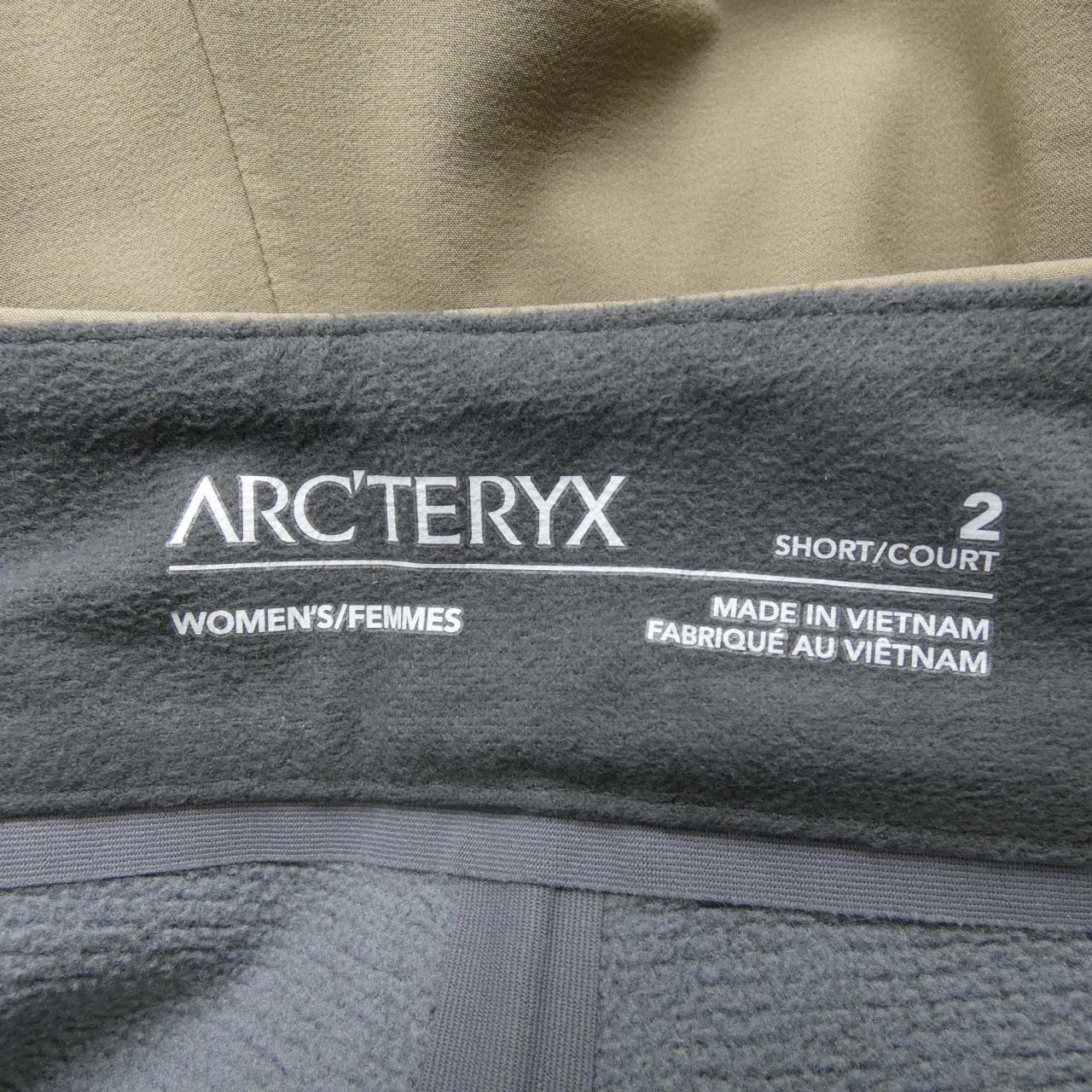アークテリクス ARC'TERYX パンツ