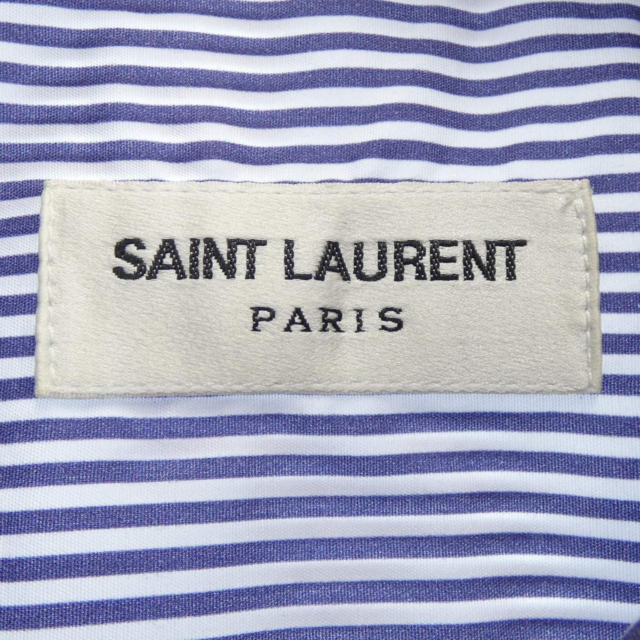 SAINT LAURENT laurent shirt