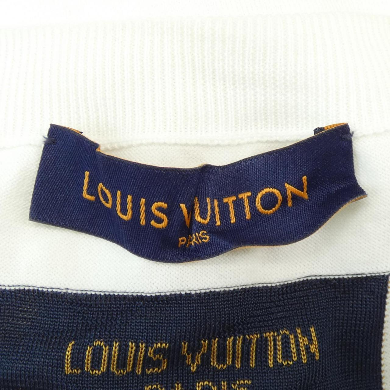 ルイヴィトン LOUIS VUITTON ニット