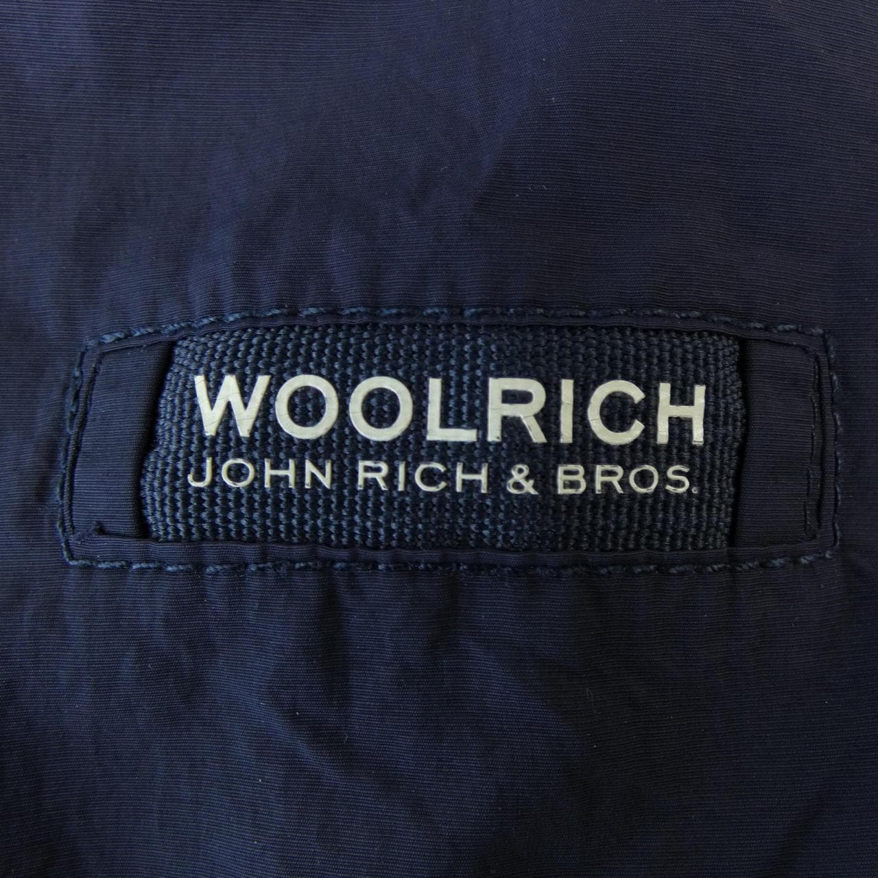 WOOLRICH WOOL RICH 夾克衫