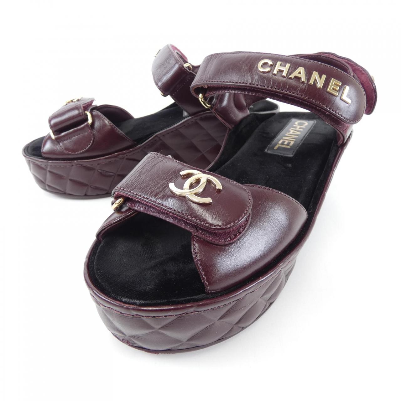 CHANEL CHANEL Sandals