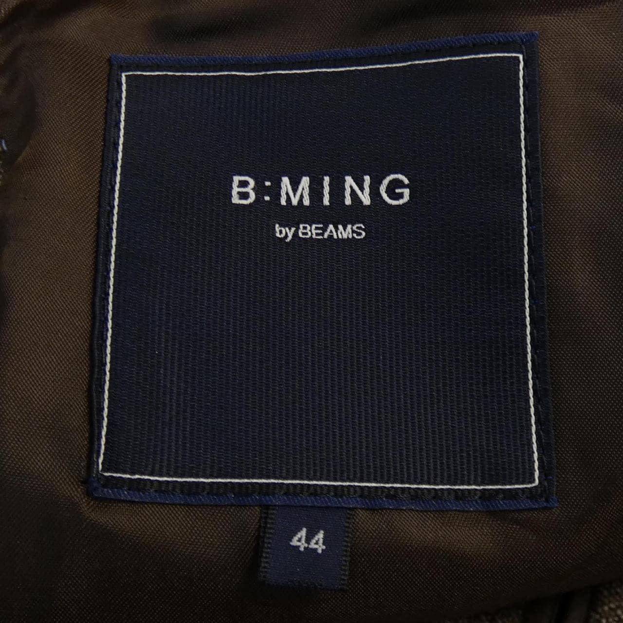 ビーミングライフストア B:MING LIFE STORE スリーピース