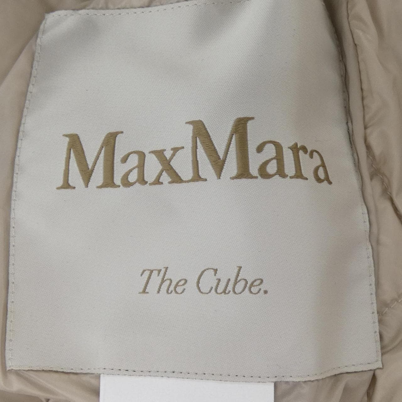 マックスマーラ Max Mara 948104 THE CUBE ダウンジャケット