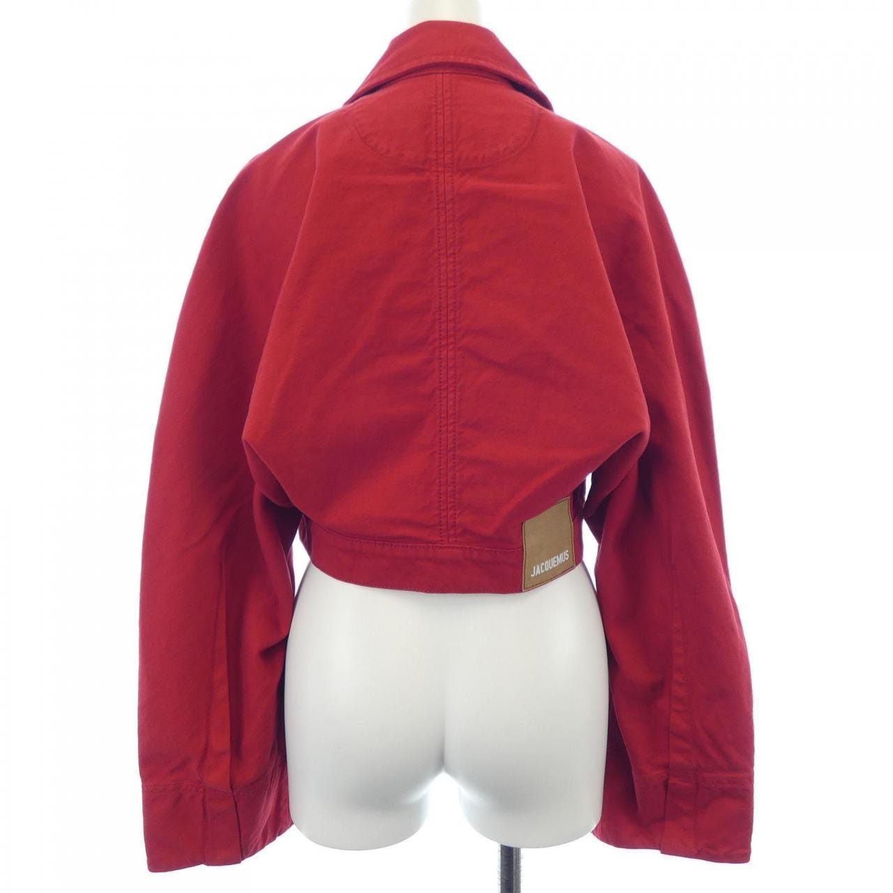ジャックムー JACQUEMUS デニムジャケット