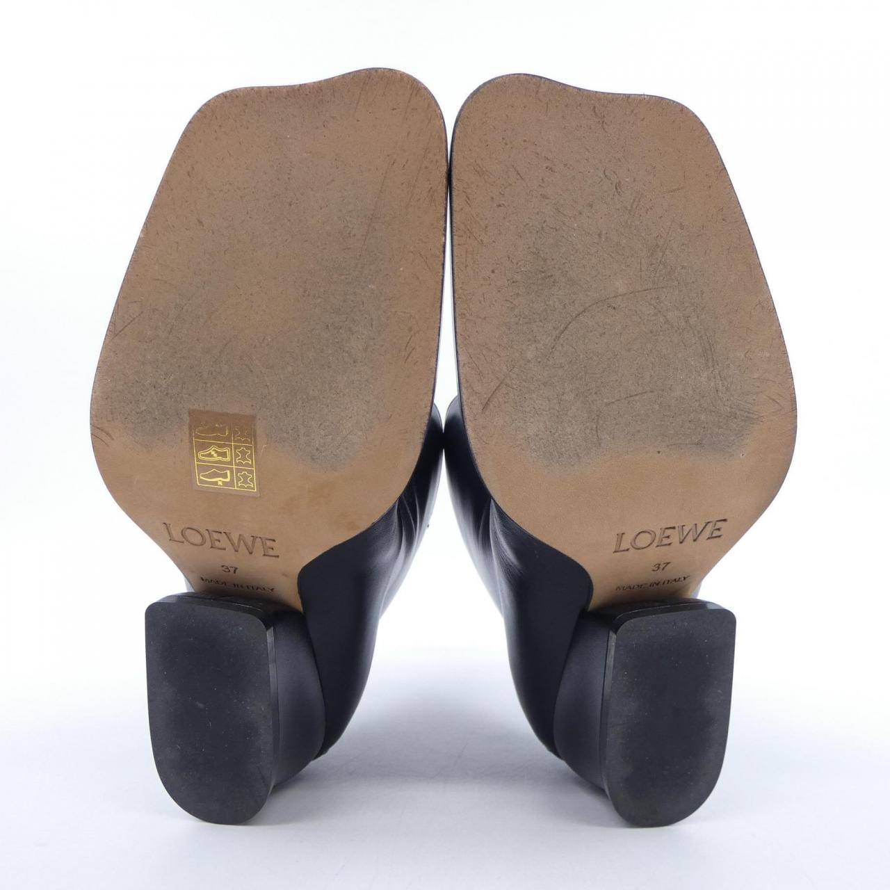 ロエベ LOEWE 952409 ブーツ