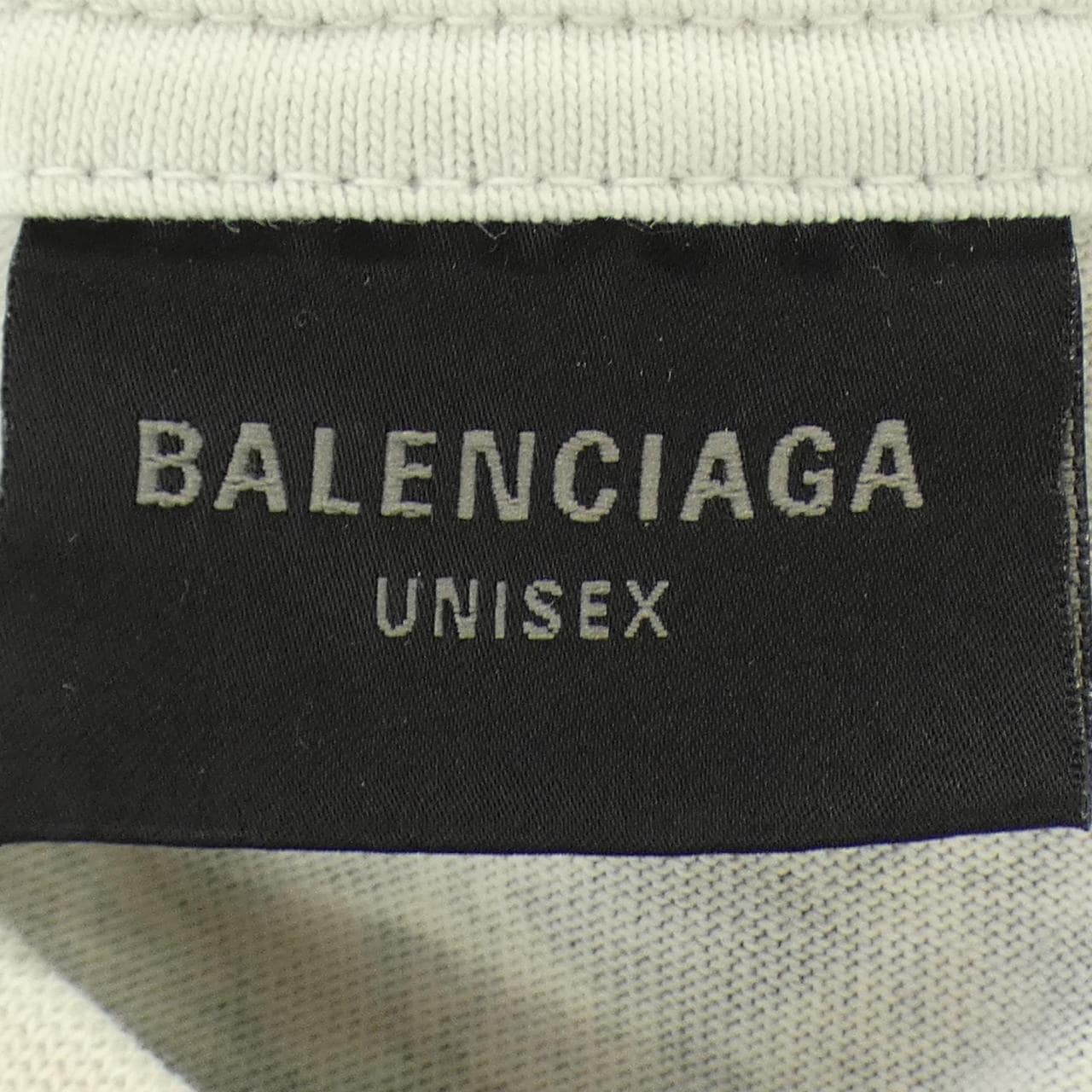 バレンシアガ BALENCIAGA 790365 TQVR1 UNISEX トップス