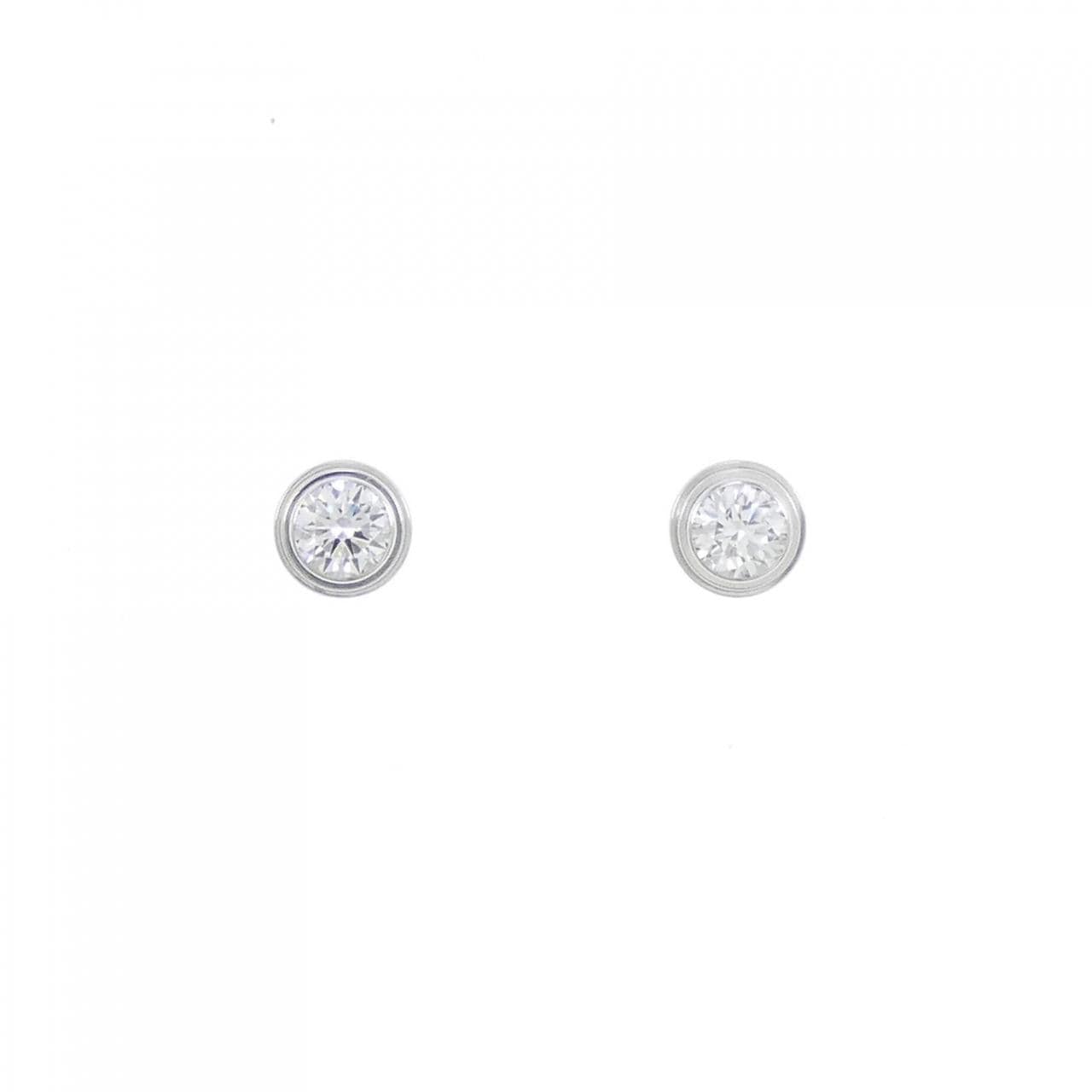 Cartier d&#39;amour medium earrings