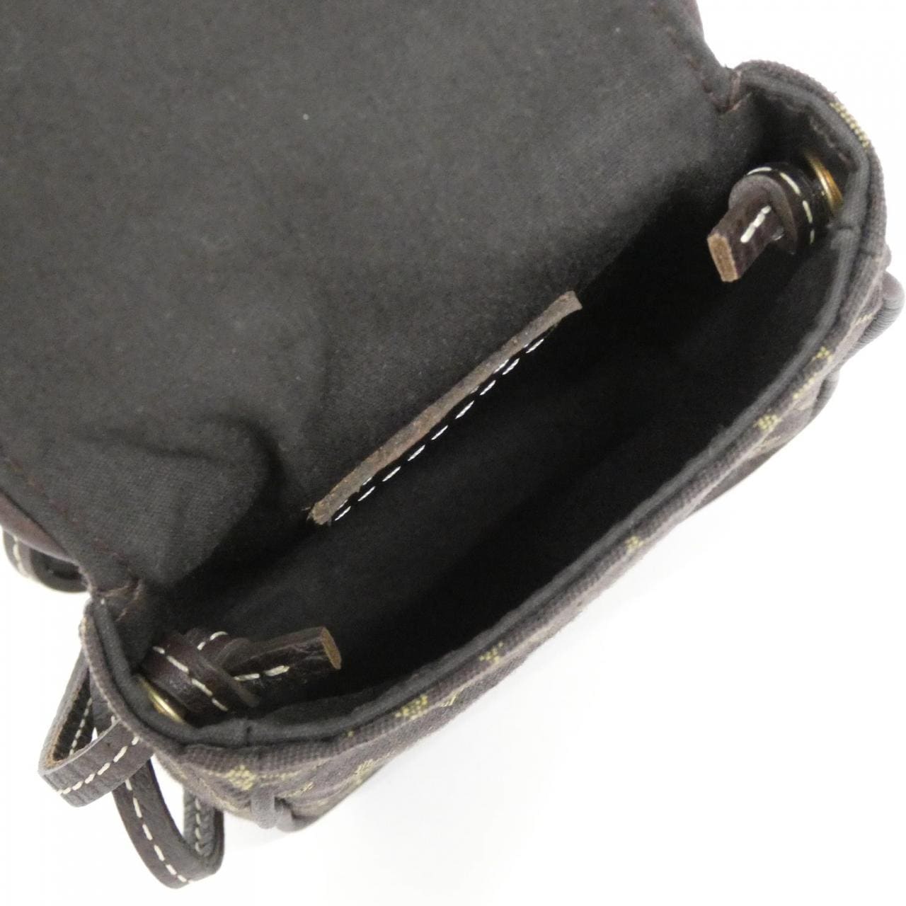 ルイヴィトン モノグラム ミニラン ポシェット カンクーン M95313 バッグ