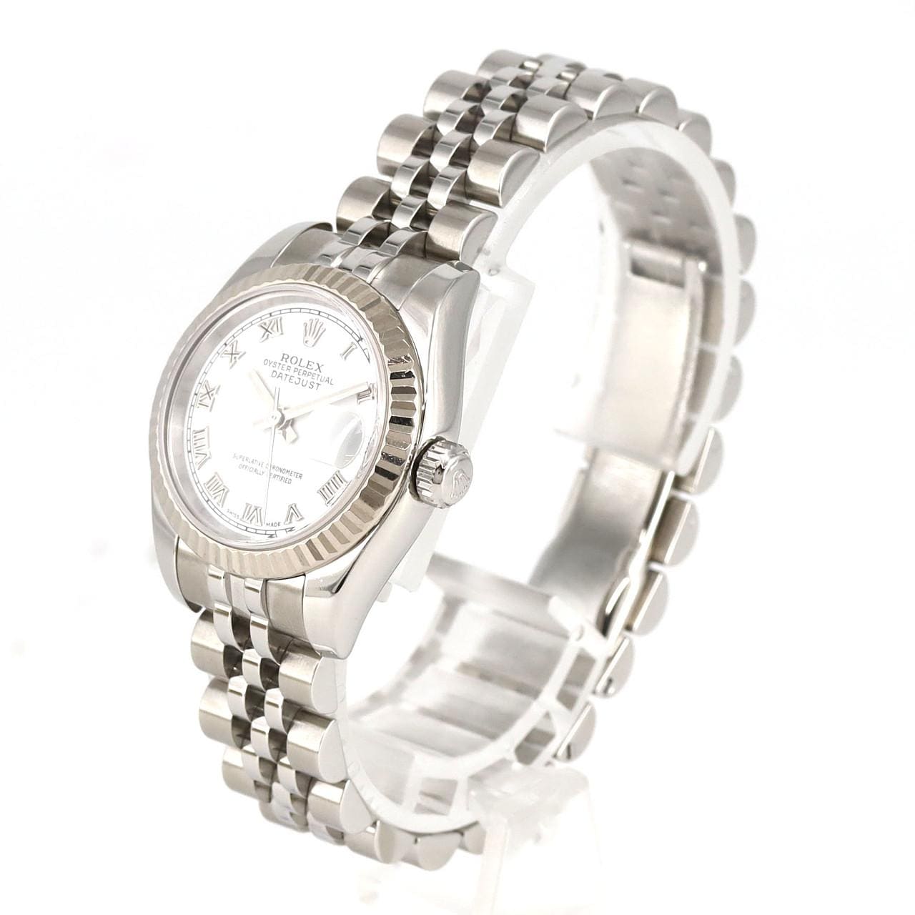 ROLEX Datejust 179174 SSxWG自动上弦D No.