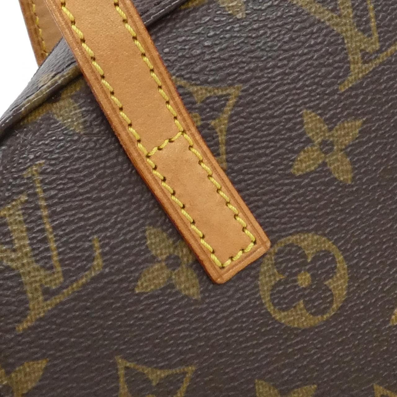 LOUIS VUITTON Monogram Spontini M47500 Bag