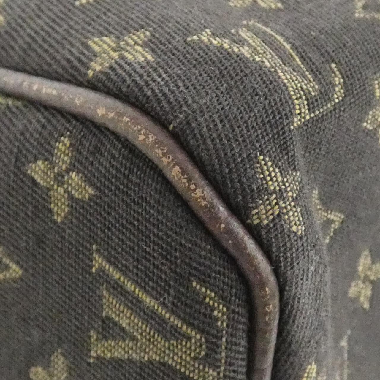 ルイヴィトン モノグラム ミニラン スピーディ 30cm M95224 ボストンバッグ