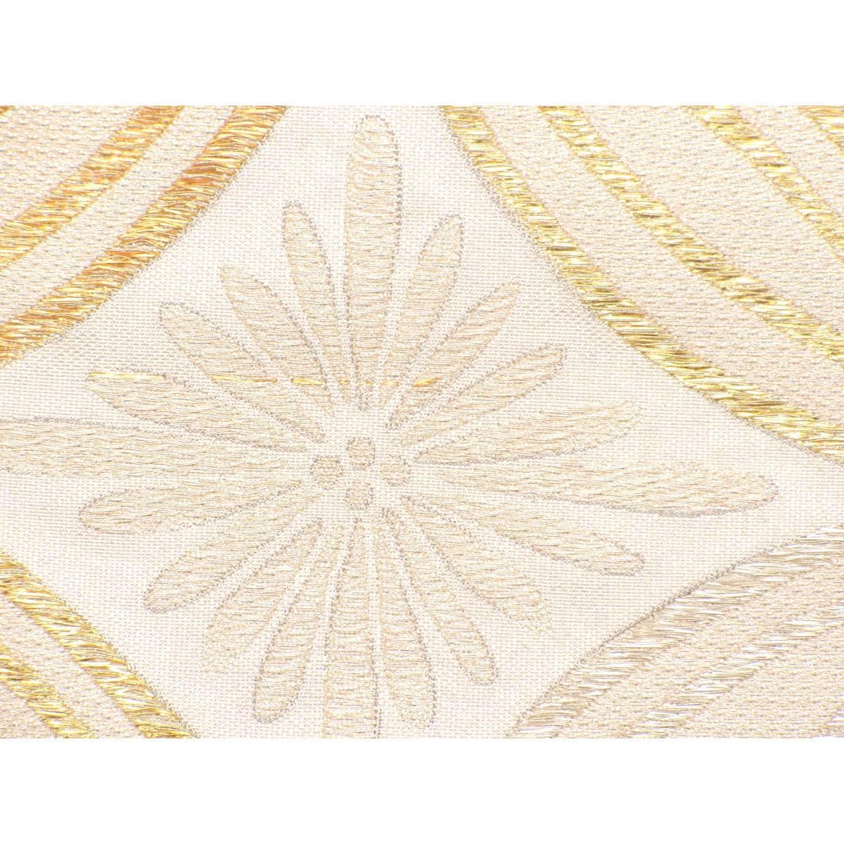 【未使用品】袋帯【帯屋捨松】